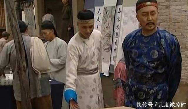 圣旨|接到只有十五个字的圣旨,李卫看后笑了:把传旨的押涌金门去!