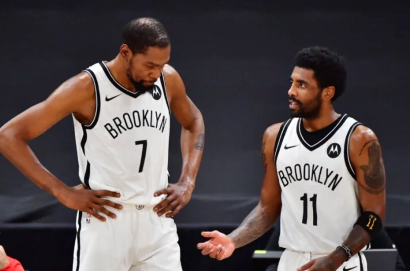 哈登|杜蘭特與哈登過長的出場時間是歐文回歸原因之一