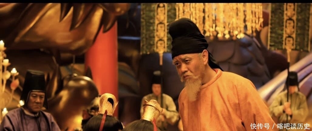 勃律王|《长安十二时辰》:一场大唐版拆迁引发的悲剧,小勃律使馆惹的祸