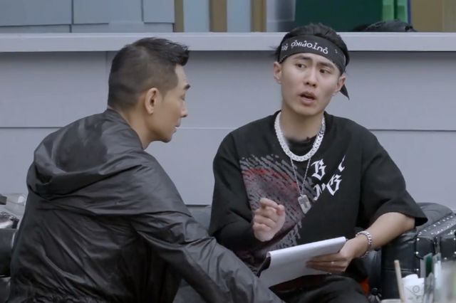 灵魂|这位哥哥是节目灵魂,承包笑点还特照顾人,网友:千万别淘汰