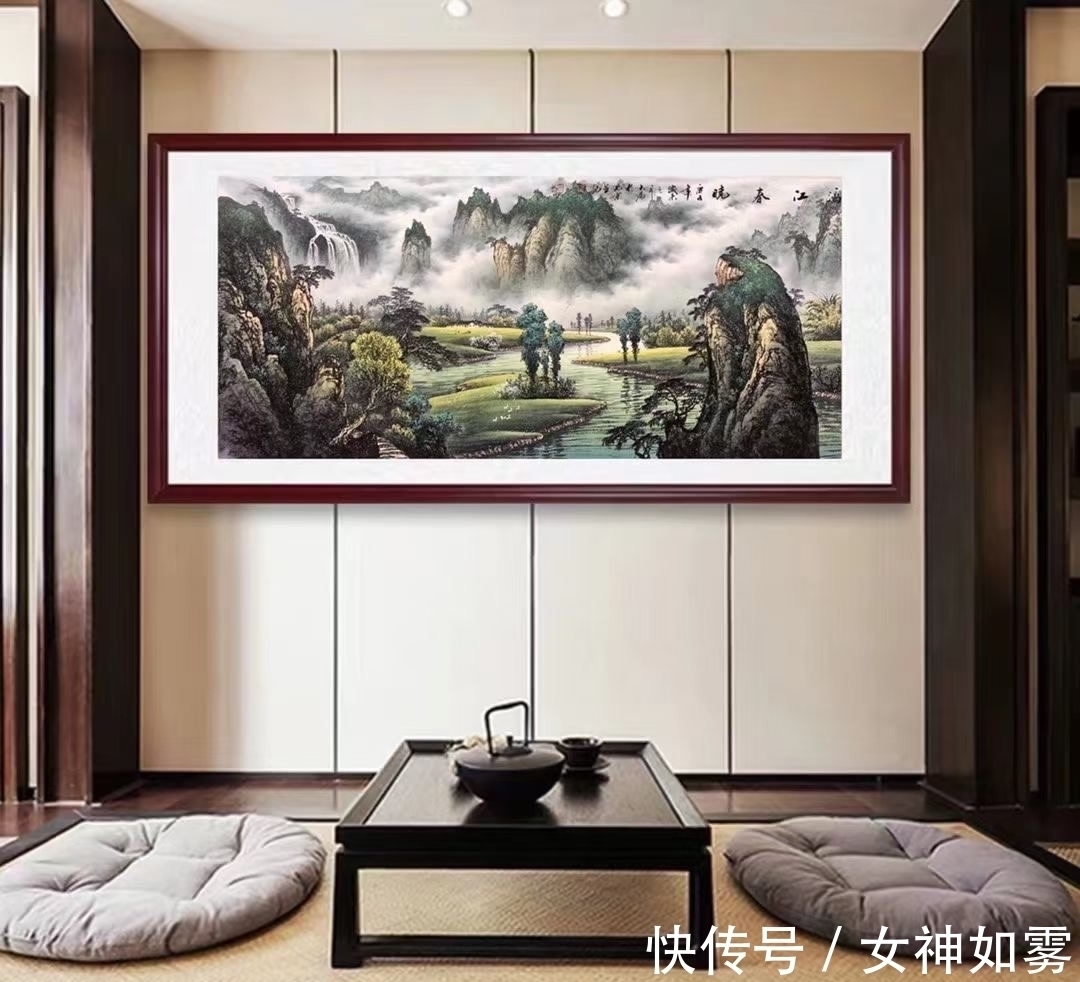 李可染&王大为:当代最具收藏潜力的长城画派画家