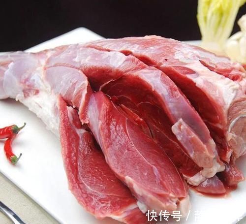 买羊肉时,学会这“3不买”,回回买到新鲜好肉,一挑一个准