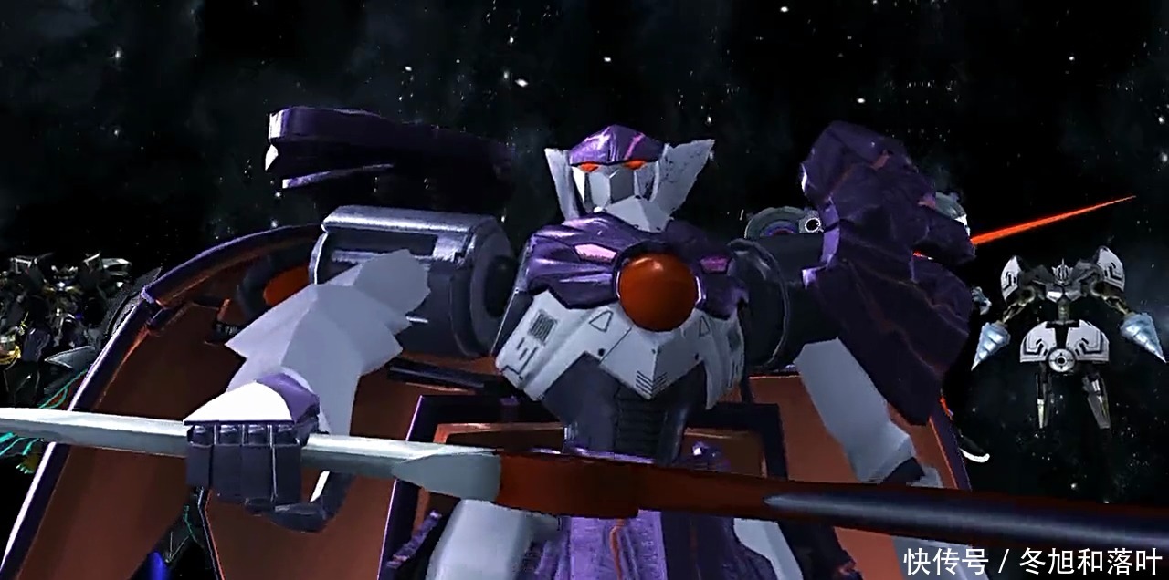 宇宙星神阿奴比,钻头,完全是超级兵,他们也算是星神