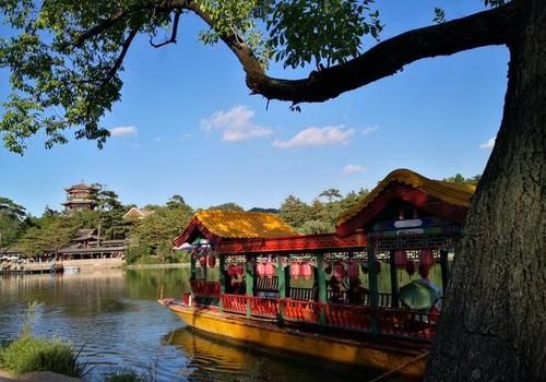 中年|承德避暑山庄，真的只是为了避暑而建吗？