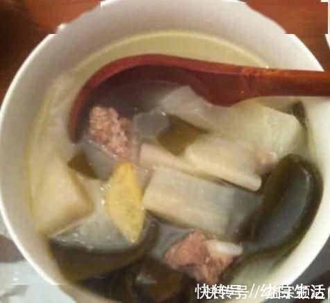 早食|白萝卜和此物一起炖,排出毒素,乌黑秀发,咳嗽不咳,早食早受益