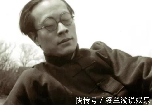 陆小曼@翁端午:抛妻弃子变卖家产,照顾陆小曼30年,将死时她却冷眼相待