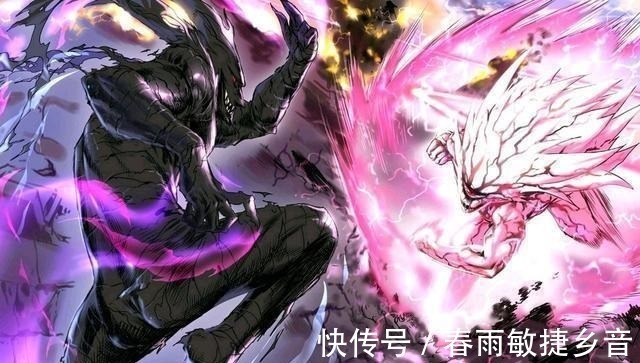 饿狼|一拳超人饿狼将吞噬大蛇和赛克斯变身最强怪人!S级英雄全灭!