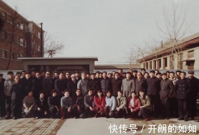 天津市总工会|天津1984年的27张照片