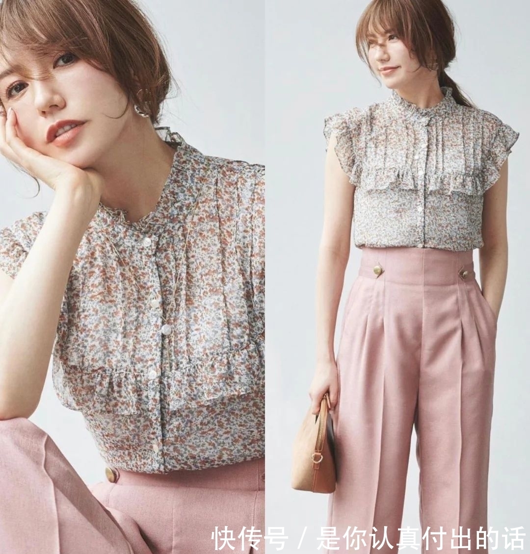 极简|40岁以后穿搭要讲究,只需要懂得这3条,轻松穿出温柔与大气