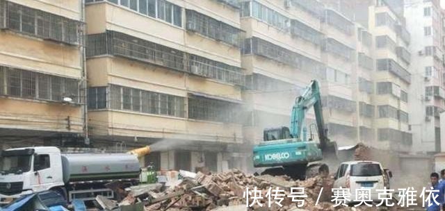 拆迁户|房龄超过21年就能拆迁？好消息，只要符合条件可以全拆重建