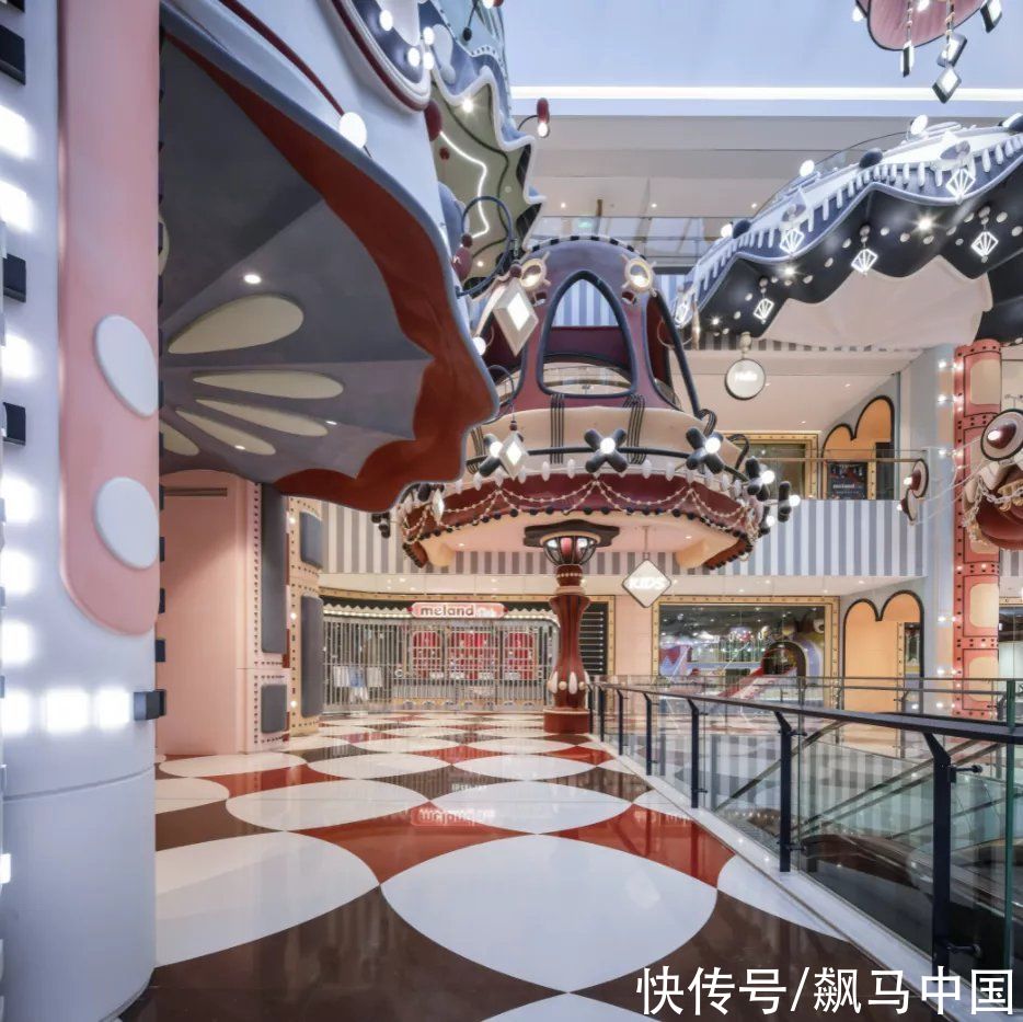 互动性|商场打造多元化经营场所的八个策略