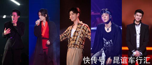 《哥哥》的5大赢家:2人成黑马,2人商务接到手软,1人躺赢进决赛