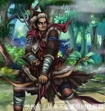 如来佛关押孙悟空之地,竟藏一个神秘高手?唐僧虎口脱险因他相助!