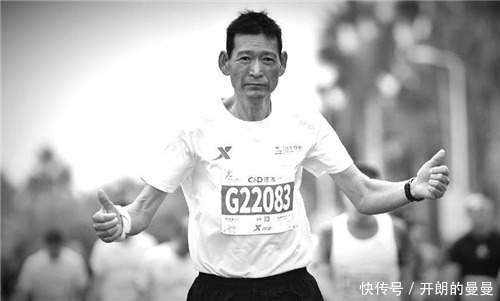 肺癌|抗癌斗士贺明癌症晚期生命剩3个月,用61场马拉松跑出生命奇迹