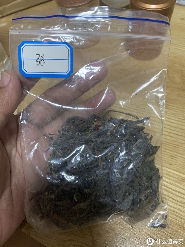 The tea 篇十二：记录最近喝过的茶，合集版2