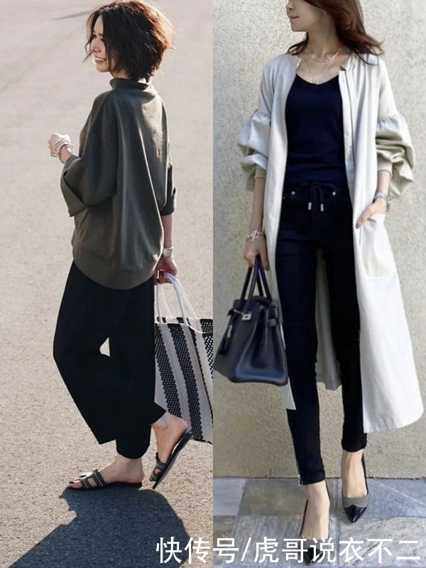 前卫不如显贵，春季穿衣注重这3点，日本女人的优雅气质你也有