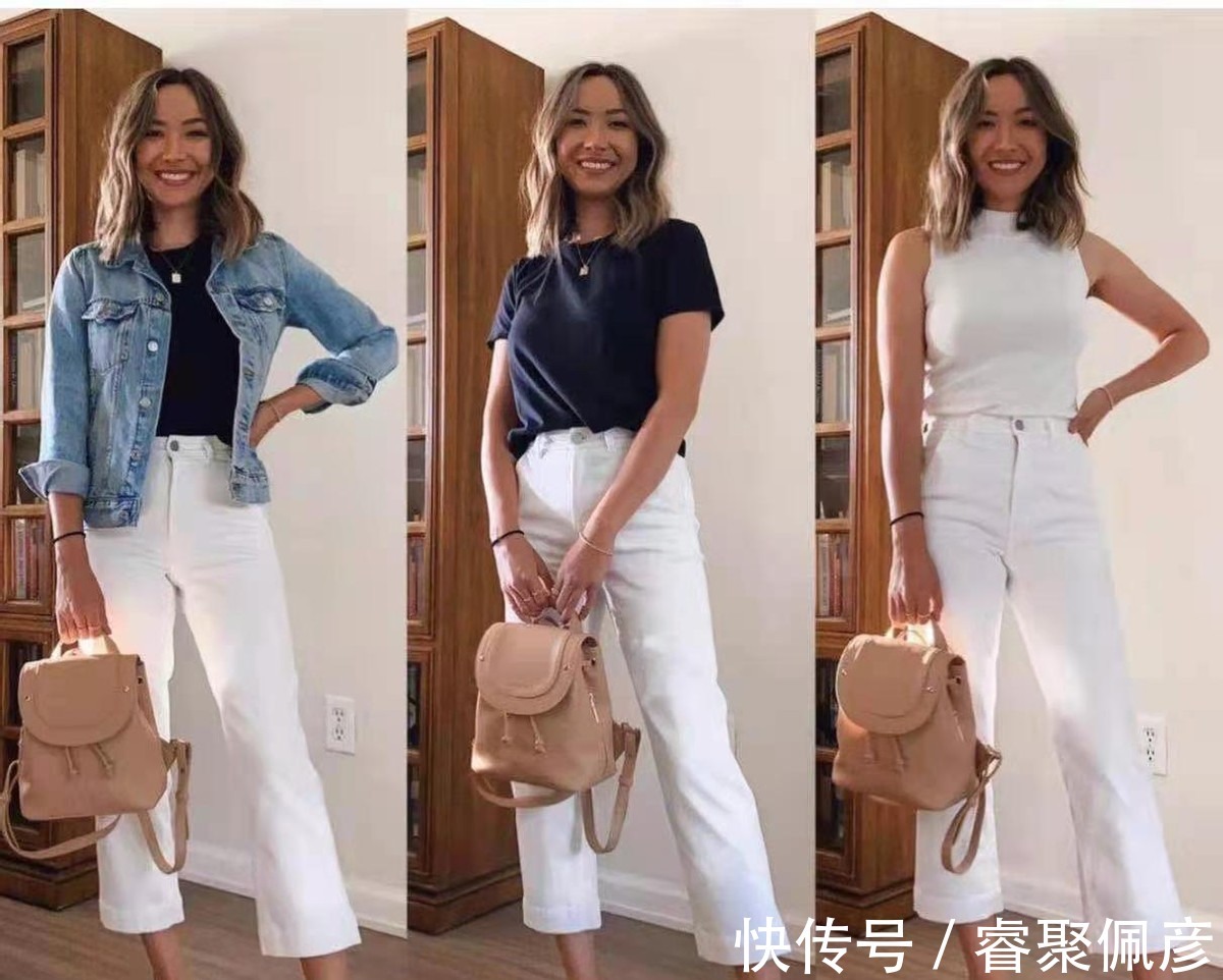 衣服|学会给衣柜减负!感受“一衣多穿”的魅力,会穿比衣服多重要