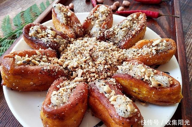 这美食,吃一次就喜欢上,又香又糯,学会了家人天天喊你做!