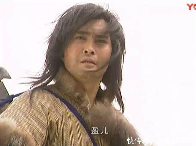 出自|武侠剧中最强的十对父子组合,乔峰父子垫底,剑仙叶孤城父子第四