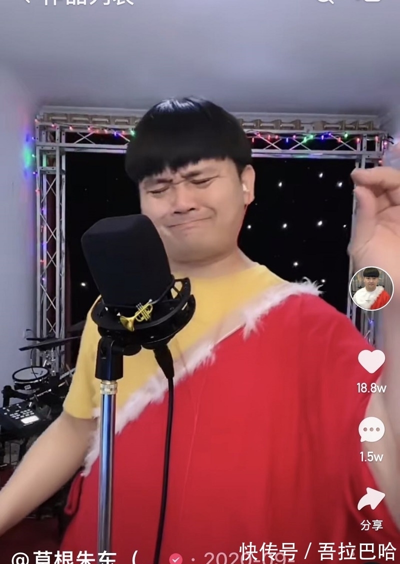 口技|《星光大道》又出口技达人,模仿《洛桑学艺》,至今无人超越