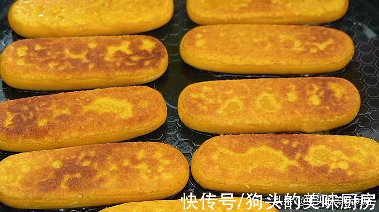 南瓜这样做太好吃了,不放一滴水,香甜软糯不粘牙,孩子抢着吃