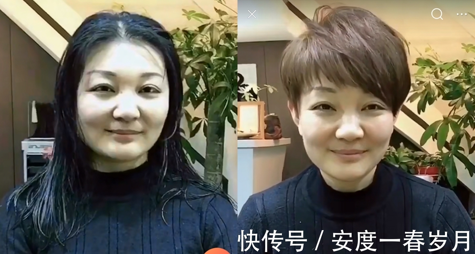 脸型 脸大脸圆女生三种发型要避开,不仅显胖更显丑,尤其是遮脸的发型