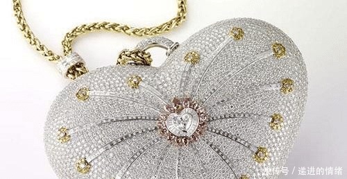 套房|奢侈品全球最贵的7大女包,一个女包顶得上好几套房!