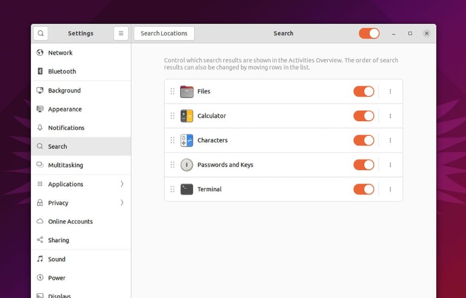 ubunt|Ubuntu 22.04 将用橙色替换紫色成为主题色