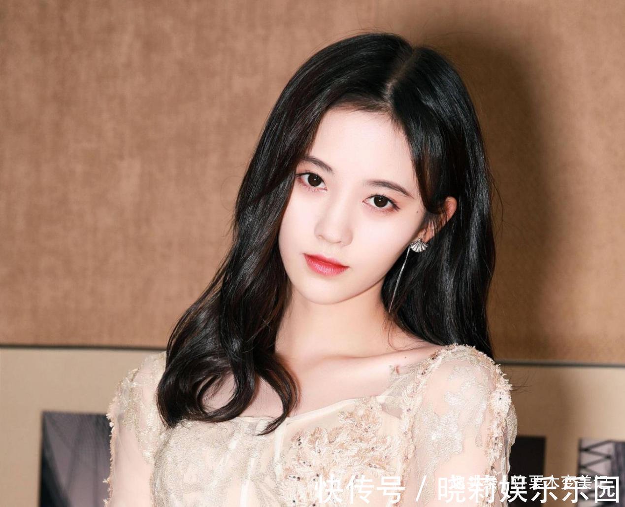 刘亦菲 男生“最反感”的5种发型,尤其是第一种,女生都无法理解