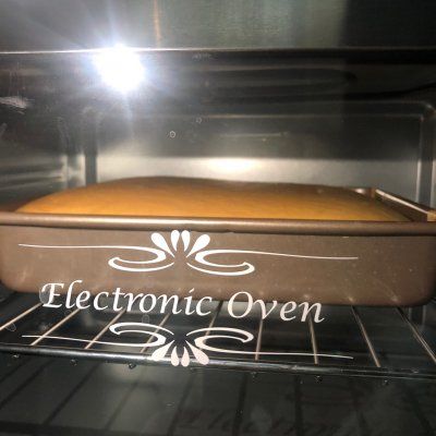 少不了|想要滋阴补血吗？这道低油低糖版戚风蛋糕少不了