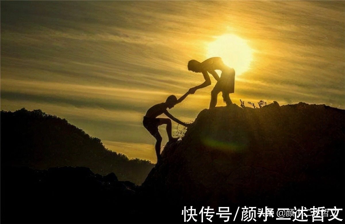 乡愿@孔子识人智慧：木讷的人比较有修养，八面玲珑的老好人反而得远离