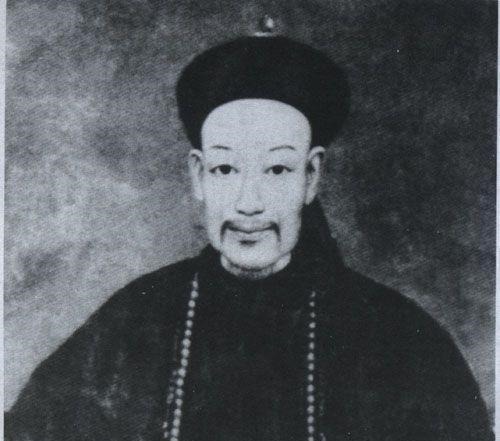 曾国藩@他花了一万银子捐官 曾国藩夸“他的才能胜我十倍”!