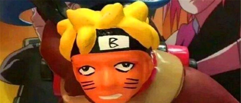 手办|当熊孩子弄坏了你的手办,你会怎么办?送几斤作业完美解决