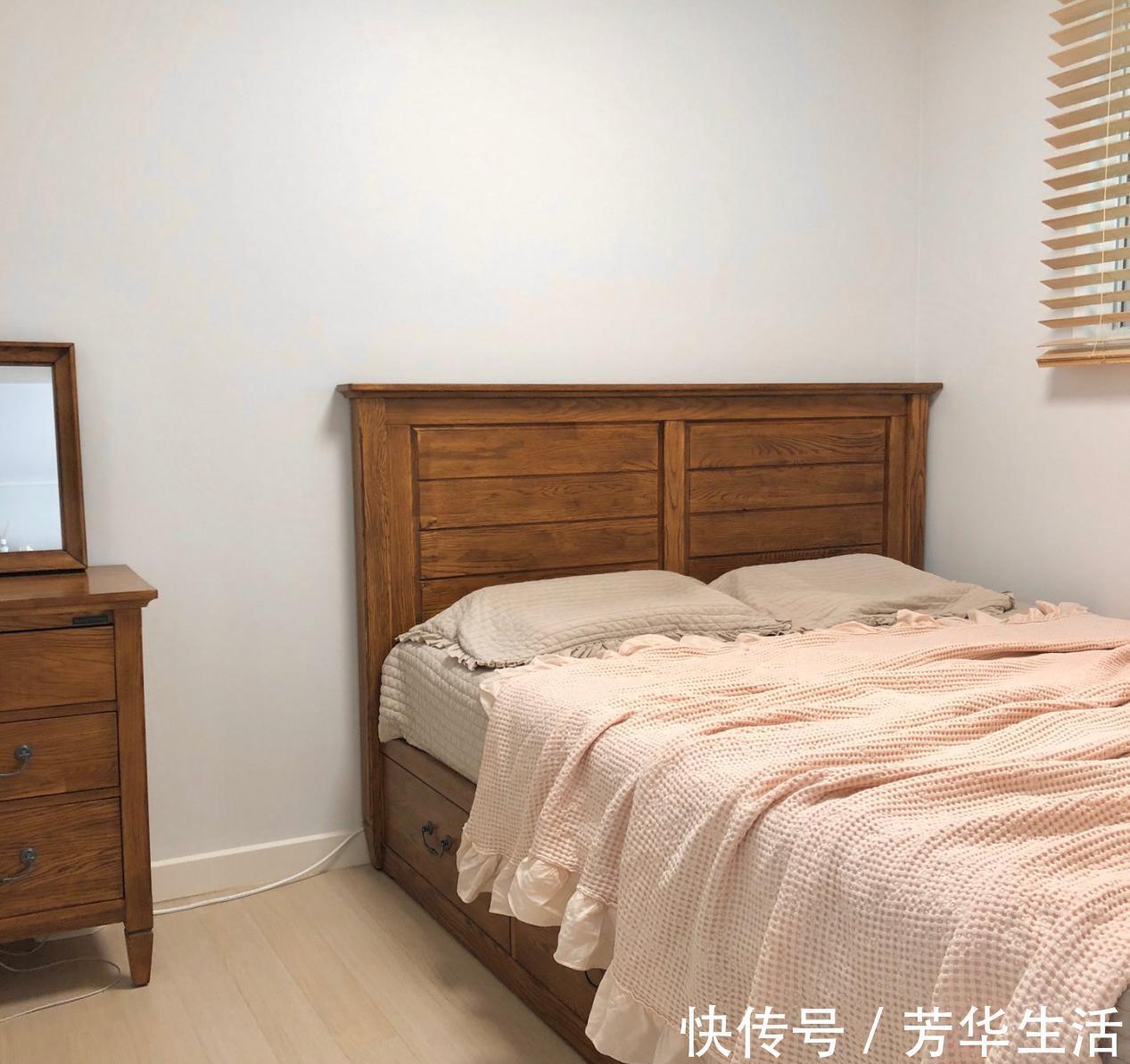 抽屉柜|看了这套60㎡,才理解为什么韩国房子如此整洁,住起来也舒服