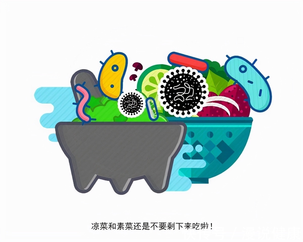 冷藏室|吃隔夜剩饭被送往ICU抢救:冰箱若没做好3点,别怪细菌要你命