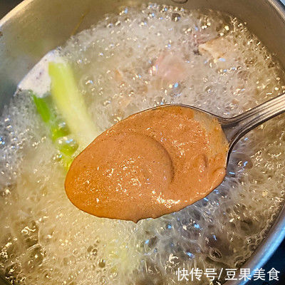 鲜味无敌的羊杂汤,大人小孩都爱吃