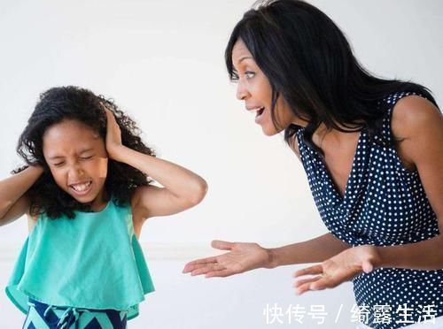 孩子|在爸妈吼叫中长大的孩子,都有3个致命的性格缺点,父母别不重视