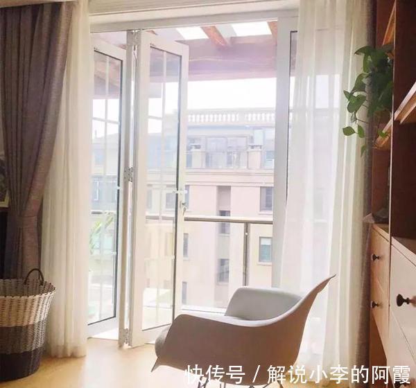 推拉门|厨房还装推拉门?太土了!早该换这种了!