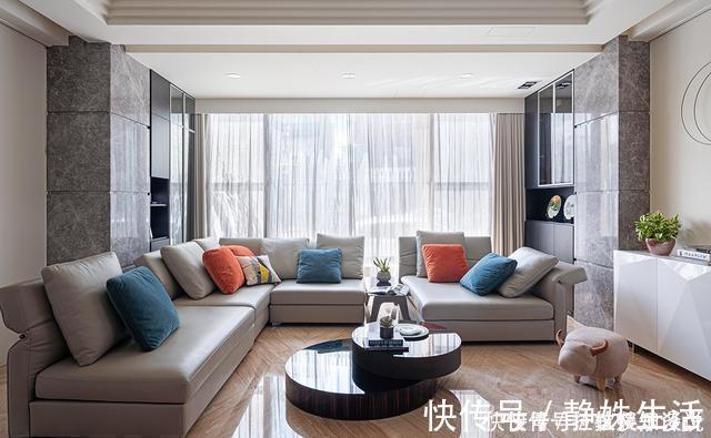 转角处|装修房子是件大事，它不仅要考虑自身的喜好，还要考虑家人的健康