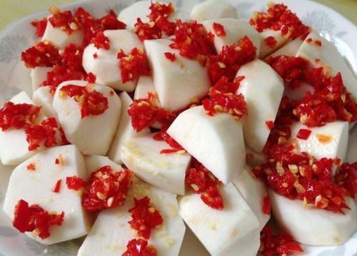 我家每年吃几百斤它,隔天吃一盘,刮油又洗肠,腰围细了,别不懂吃