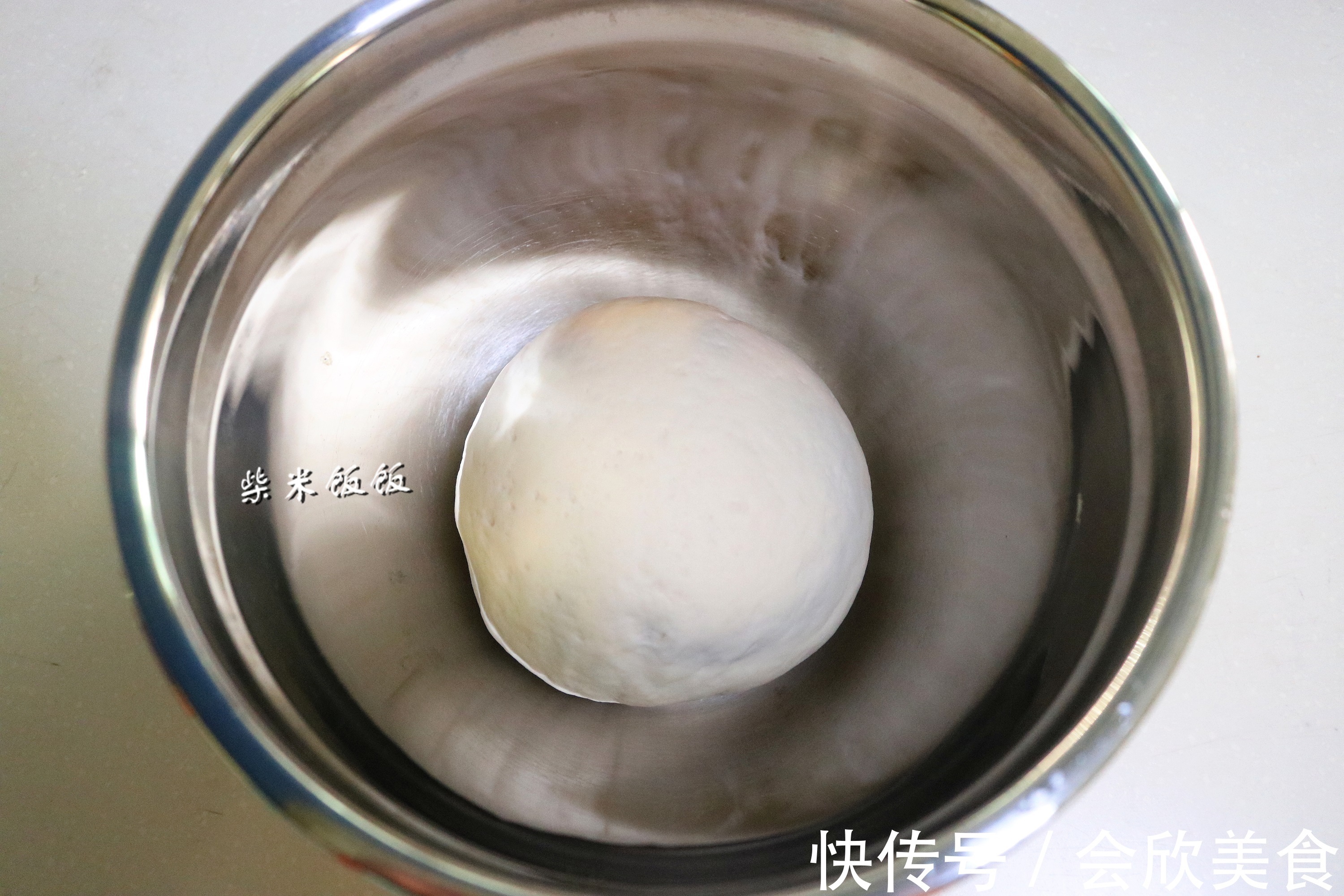 酵母|晚上睡前蒸一锅,明天早餐就有了!香甜柔软,孩子最喜欢