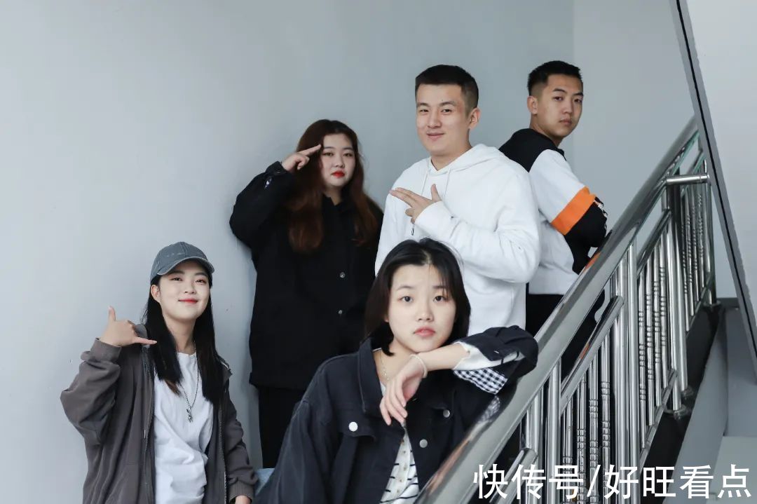 幕后团队|寻找最美校园·今天，我们要“曝光”咸阳师范学院17个幕后团队