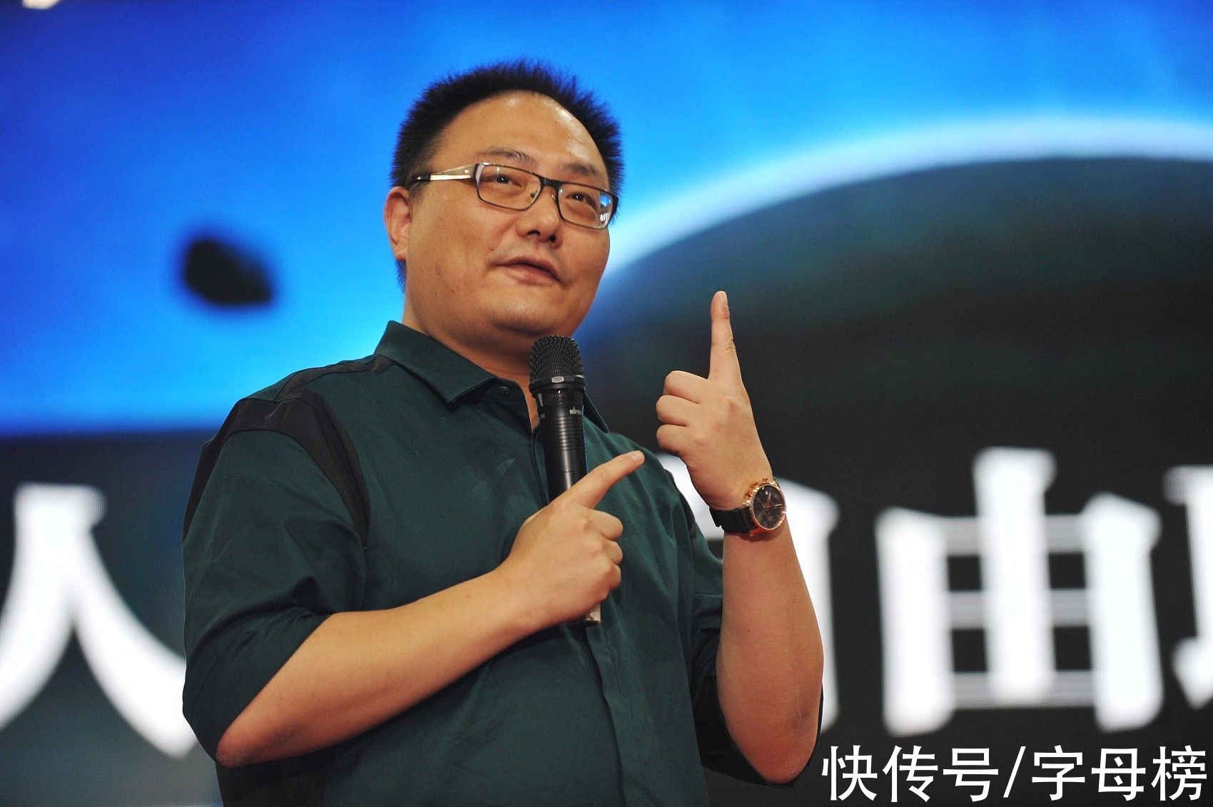 b站|李子柒当学罗振宇