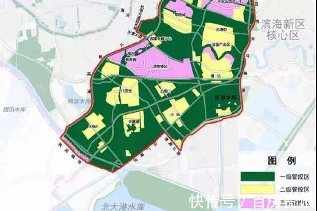 规划|天津外环旁“老”板块，衔接新梅江，又有怎样变化？