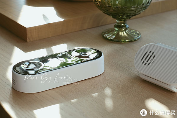 给家里装一台守护全家的大眼萌--360可视门铃5pro