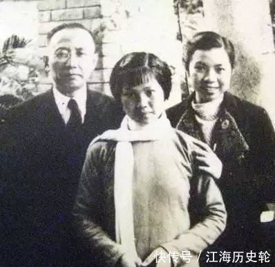 郭沫若第一位妻子: 一人孤寂守候郭家68年, 一生无子女凄凉而终