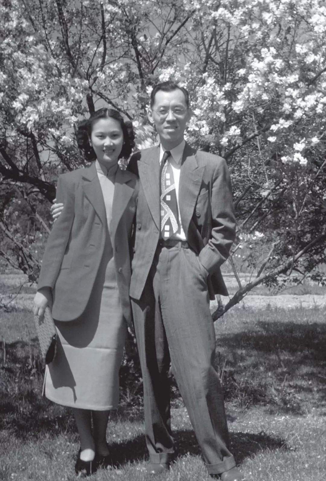 健在|徐志摩独子徐积锴,102岁健在,称母亲不讨厌林徽因,很同情陆小曼