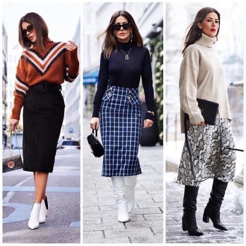 时尚博主多种风格超好看，再也不怕没衣服穿了！小个子也能驾驭