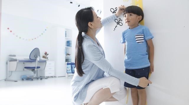 运动|''儿童身高标准''新鲜出炉,8岁就130厘米了,你家孩子达标吗?