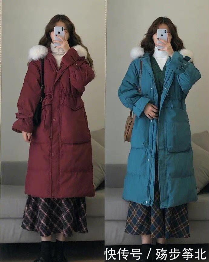 校园感秋冬穿搭大合集,时尚又保暖的搭配小技巧,快get起来吧